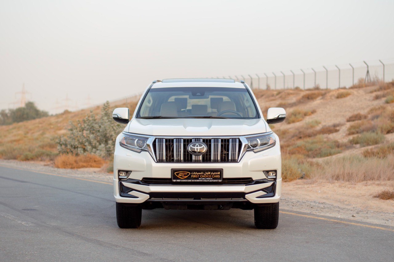 4x4 Prado