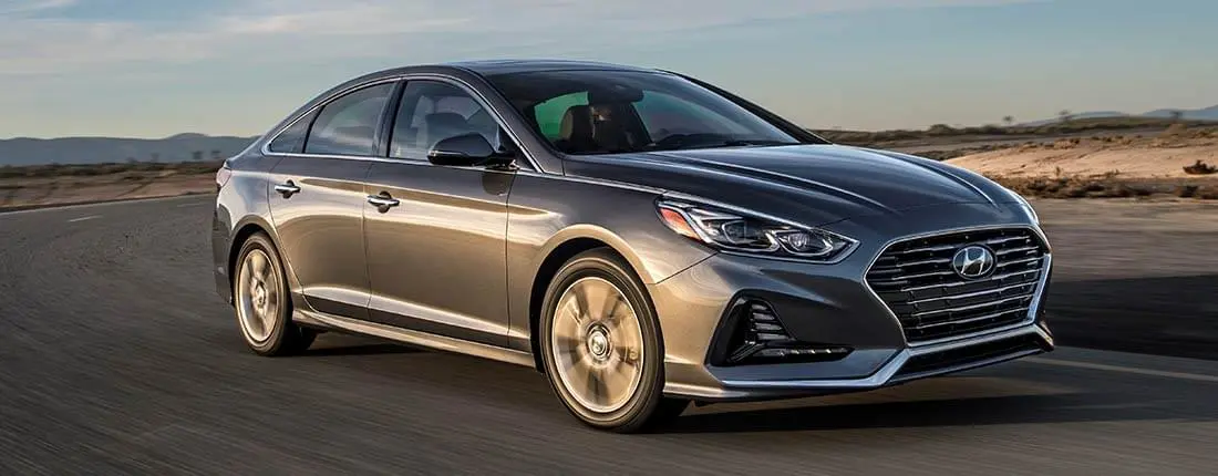 Hyundai  Sonata 2021